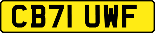 CB71UWF
