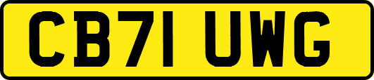 CB71UWG