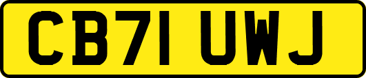 CB71UWJ