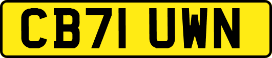 CB71UWN