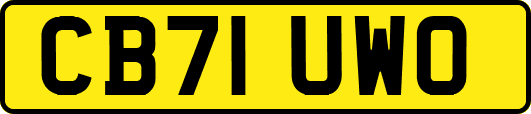 CB71UWO