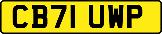 CB71UWP