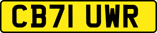 CB71UWR