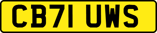 CB71UWS