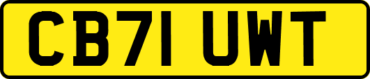 CB71UWT
