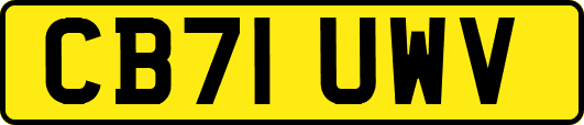 CB71UWV