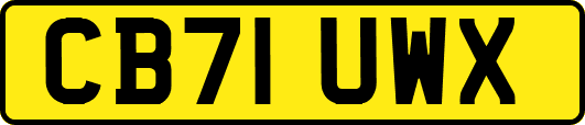 CB71UWX
