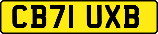 CB71UXB