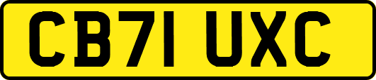 CB71UXC