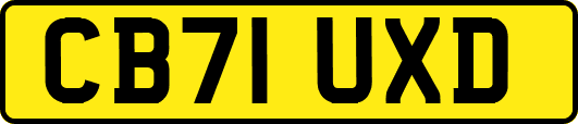 CB71UXD