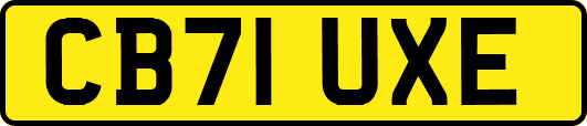 CB71UXE