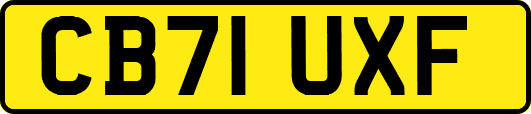 CB71UXF