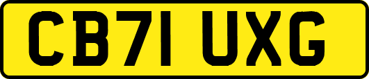 CB71UXG