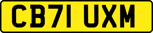 CB71UXM