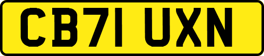 CB71UXN