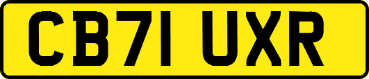 CB71UXR