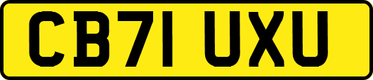 CB71UXU