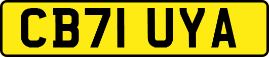 CB71UYA