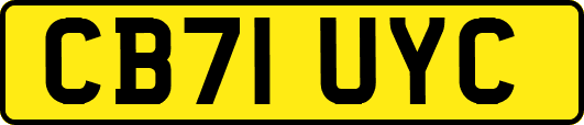 CB71UYC