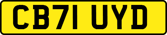 CB71UYD