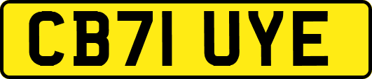 CB71UYE