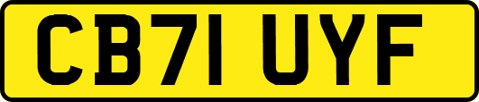 CB71UYF