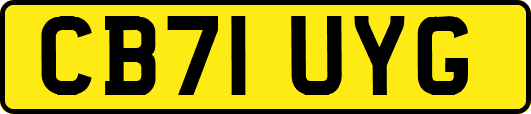 CB71UYG
