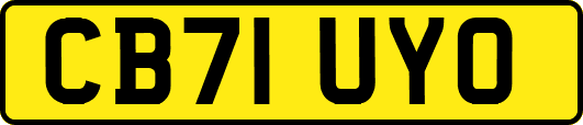 CB71UYO