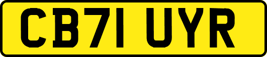 CB71UYR