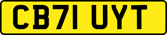CB71UYT