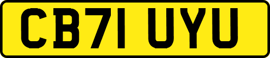 CB71UYU