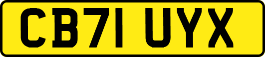 CB71UYX