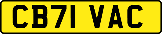 CB71VAC