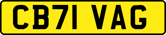 CB71VAG