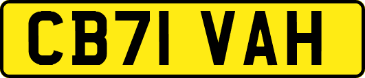 CB71VAH