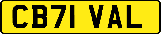 CB71VAL