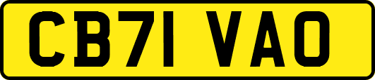 CB71VAO