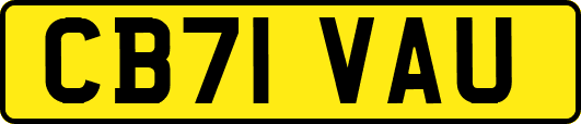 CB71VAU