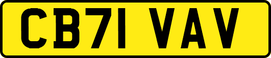 CB71VAV