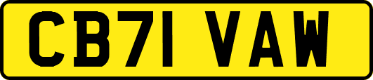 CB71VAW