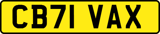 CB71VAX