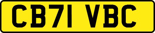 CB71VBC