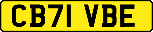 CB71VBE
