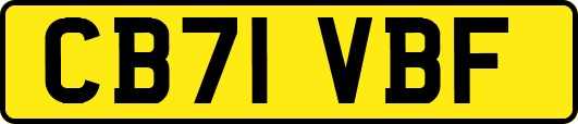 CB71VBF
