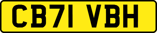 CB71VBH