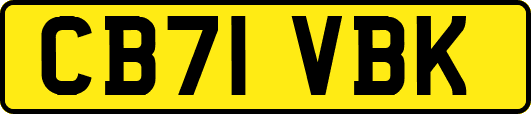 CB71VBK