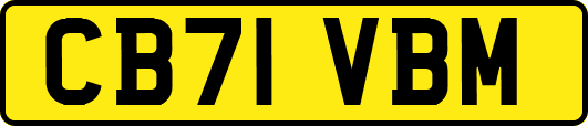 CB71VBM