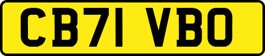 CB71VBO