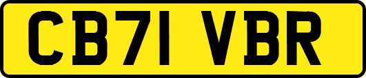 CB71VBR