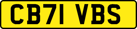 CB71VBS